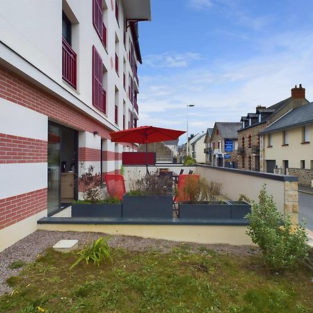 50M De La Plage - Grande Terrasse - Acces Pmr Pleneuf-Val-Andre Exteriör bild